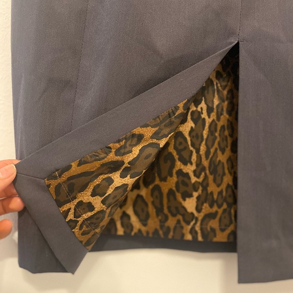 Express Design Studio Skirt - Picture 5 of 5